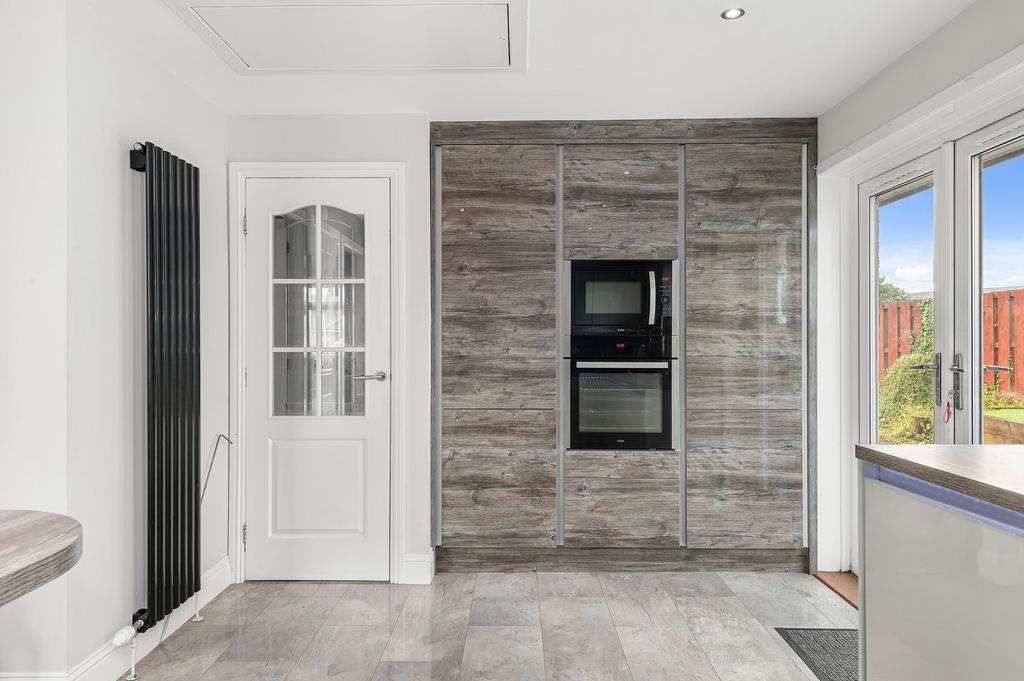 Kitchen/Living