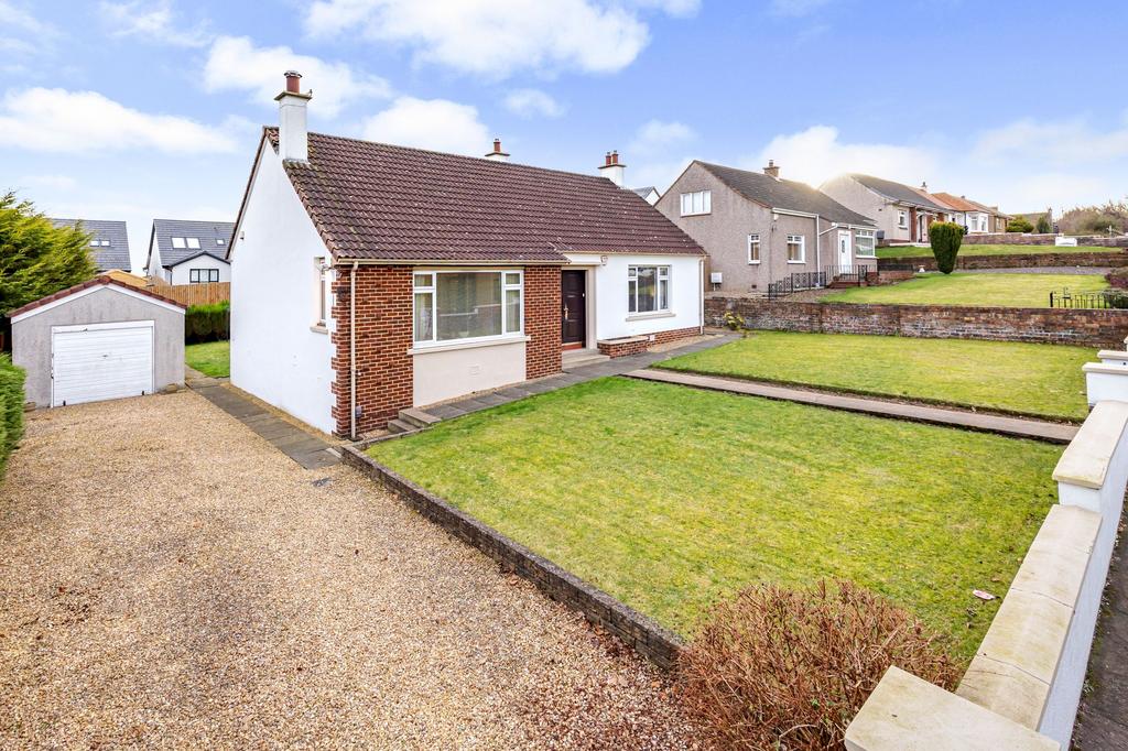 Bo'ness, Bo'ness EH51 2 bed detached bungalow for sale £275,000