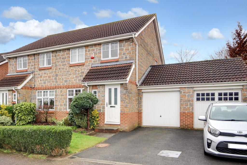 Coppice Gate, Barnstaple EX32 3 bed semi-detached house - £315,000