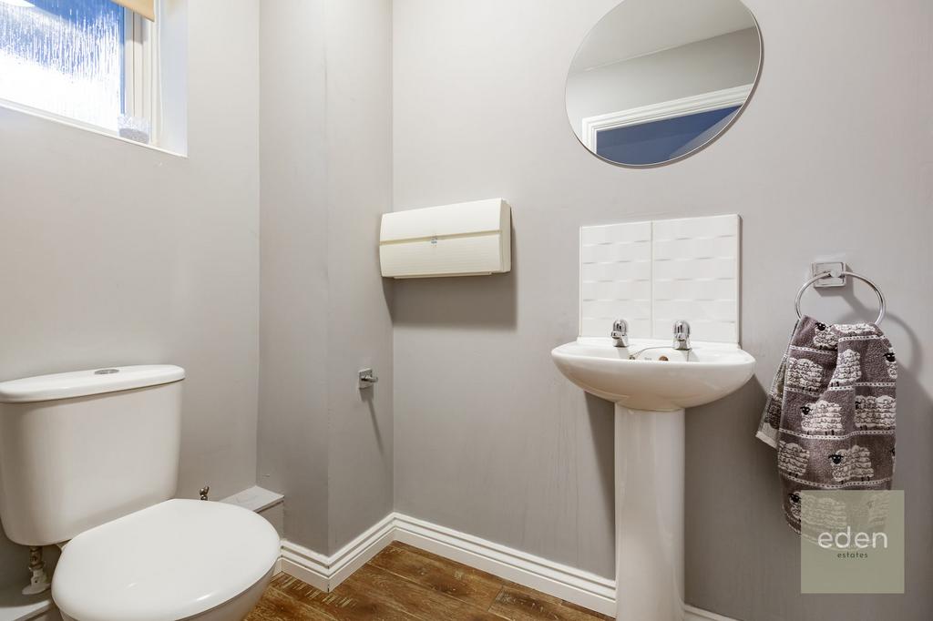 Separate wc
