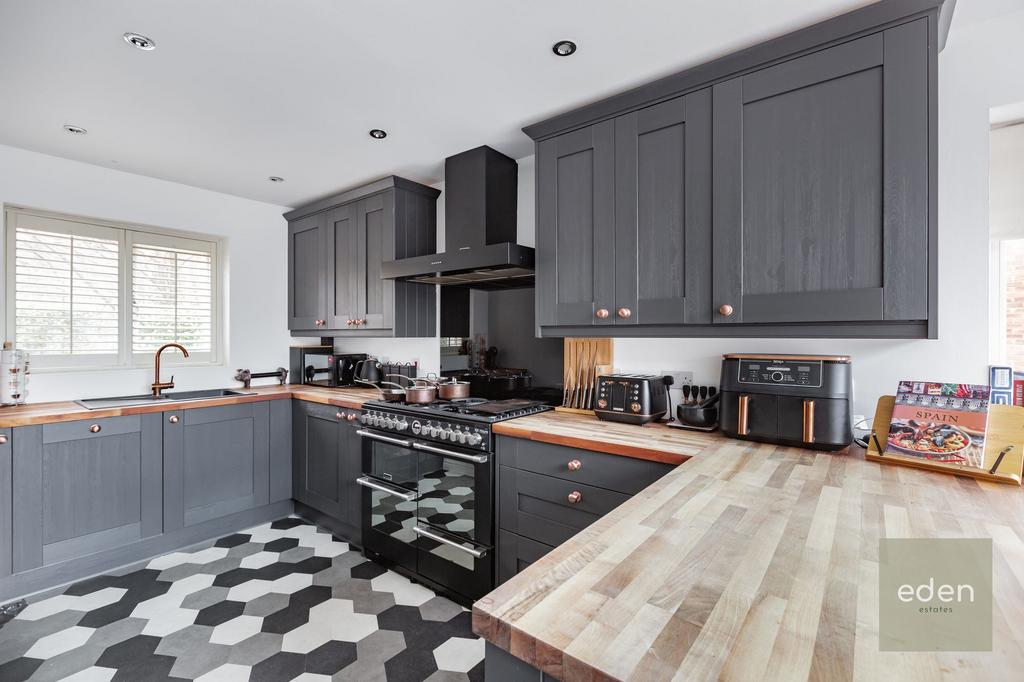Kitchen/diner