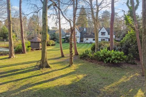 5 bedroom detached house for sale, Ridgemead Road, Englefield Green, Egham, Surrey