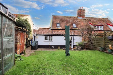 2 bedroom end of terrace house for sale, The Street, Holton, Halesworth, Suffolk, IP19