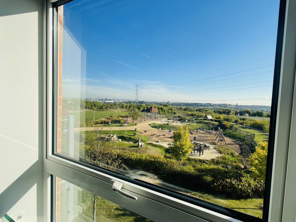 View From Bedroom