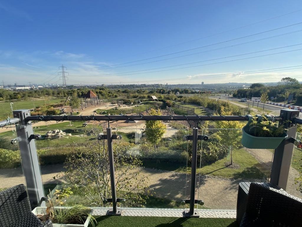 Balcony View