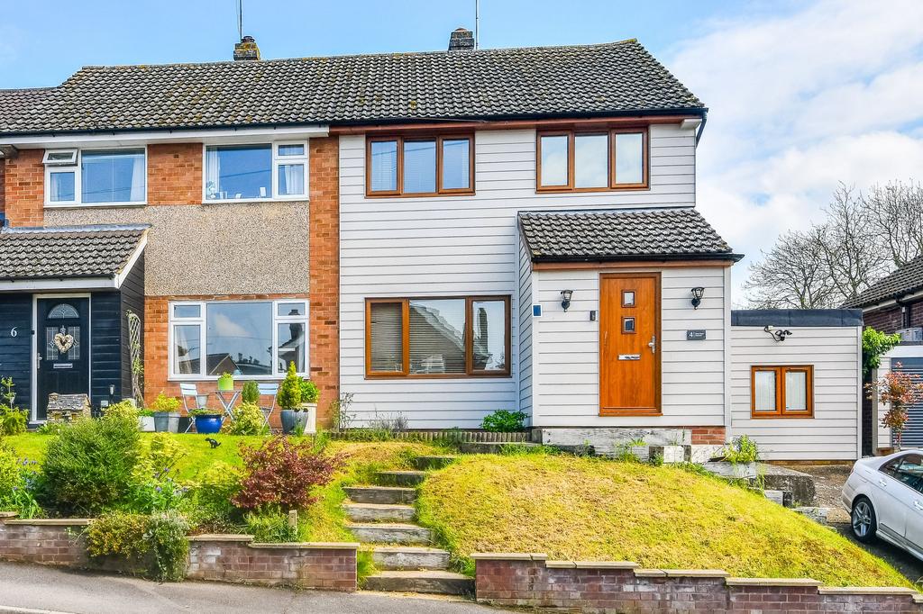 Standon, Ware SG11 3 bed semidetached house for sale £515,000