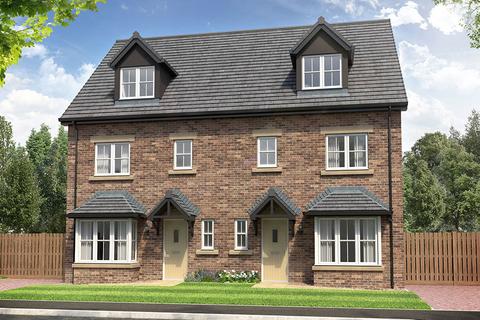 4 bedroom townhouse for sale, Plot 79, Dawson at Oakleigh Fields, Orton Road CA2