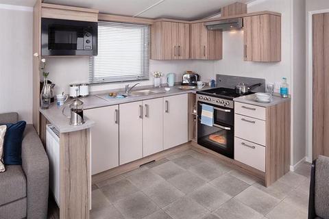 3 bedroom static caravan for sale, Newquay Bay Resort