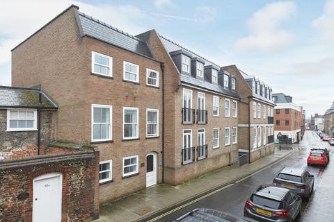 2 bedroom penthouse for sale, Garland Street, Bury St. Edmunds IP33