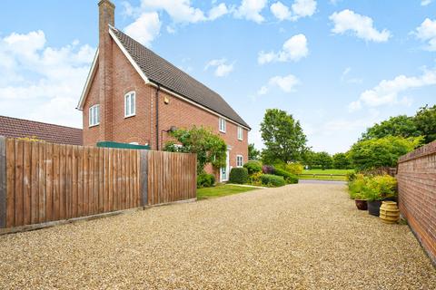 4 bedroom detached house for sale, Grange Mill, Bury St Edmunds IP29