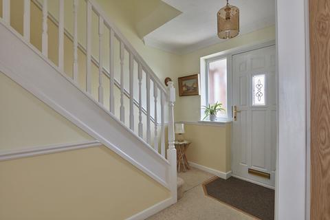 4 bedroom detached house for sale, Jermyn Avenue, Bury St. Edmunds IP32