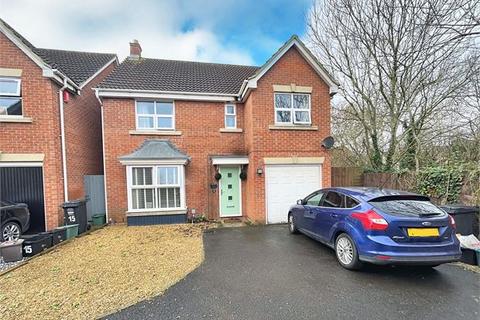 4 bedroom detached house for sale - The Seven Acres, Weston super Mare BS24
