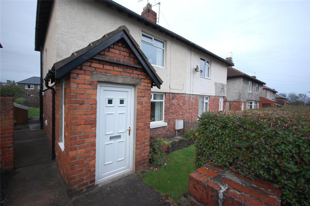 York Road, Alnwick, Northumberland, NE66 2 bed semidetached house £750 pcm (£173 pw)