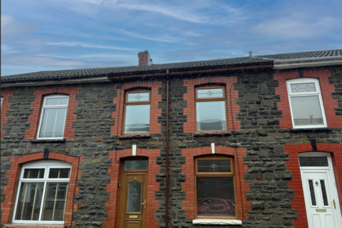 3 bedroom terraced house for sale, Station Road Ynyshir - Porth