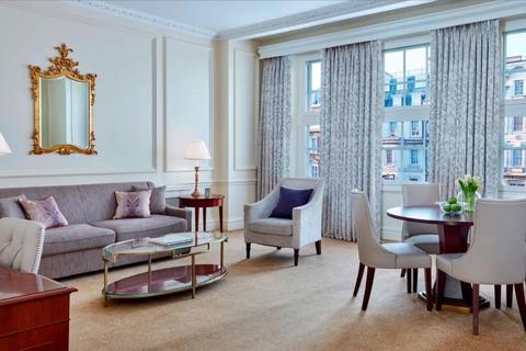 1 bedroom apartment for sale, 2 Timeshare at Marriott Residence, 47 Park Street, London, W1K 7EB