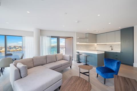 2 bedroom apartment to rent, No. 3 Upper Riverside, Greenwich Peninsula, SE10