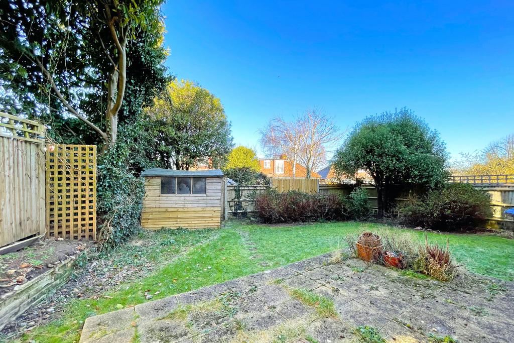 Clayton Park, Hassocks, West Sussex... 3 bed detached house for sale