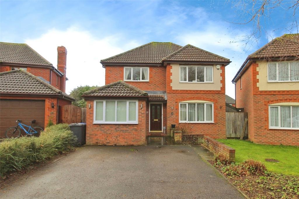 Azalea Drive, Trowbridge 4 bed detached house for sale £395,000