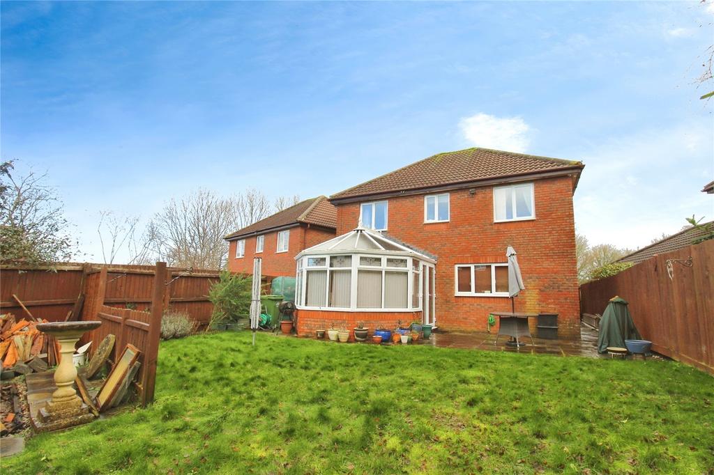 Azalea Drive, Trowbridge 4 bed detached house for sale £395,000