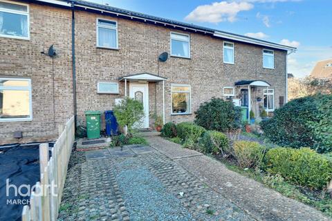 3 bedroom terraced house for sale - The Elms, Chatteris