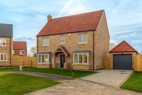 4 bedroom detached house for sale, Plot 22, Station Drive, Wragby