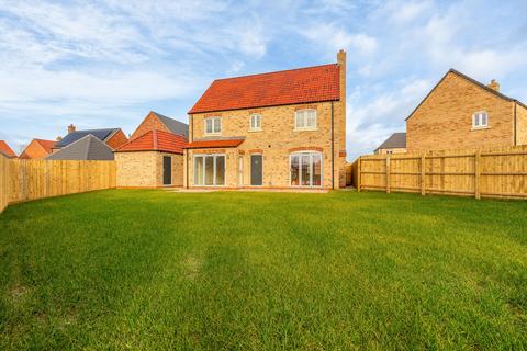 4 bedroom detached house for sale - Plot 22, Station Drive, Wragby