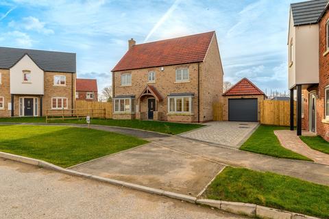 4 bedroom detached house for sale, Plot 22, Station Drive, Wragby