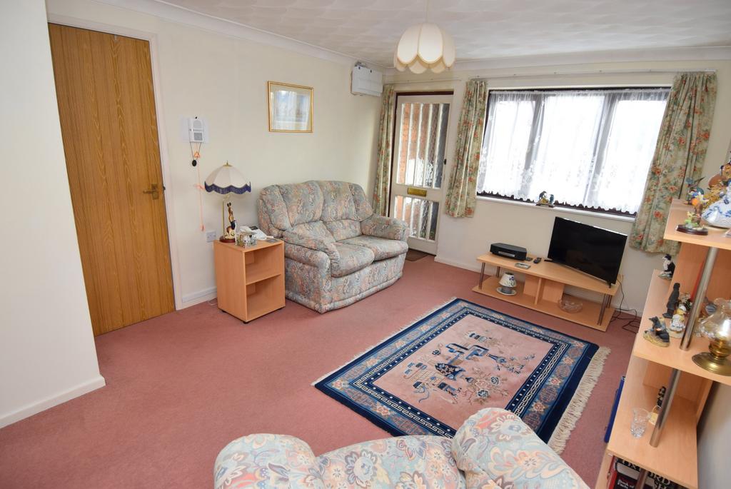 Countess Court, Amesbury, SP4 7ER 1 bed retirement property for sale