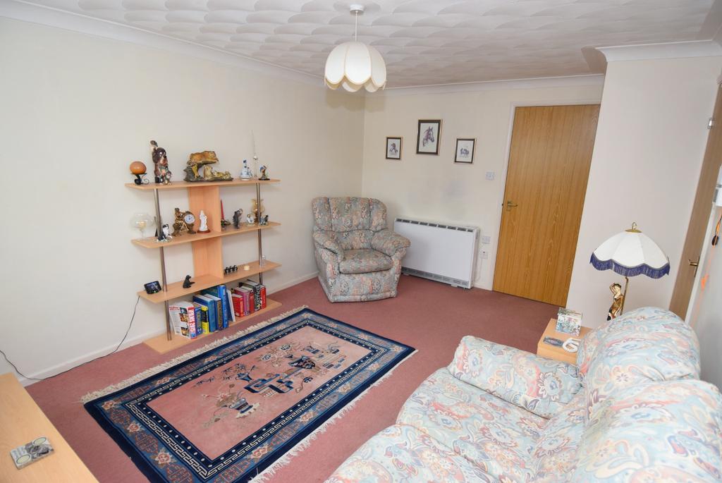Countess Court, Amesbury, SP4 7ER 1 bed retirement property for sale