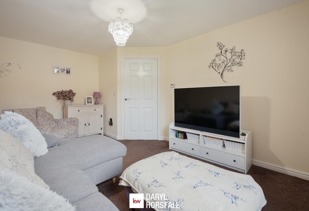 John Street Way, Wombwell, Barnsley... 3 bed detached house £200,000
