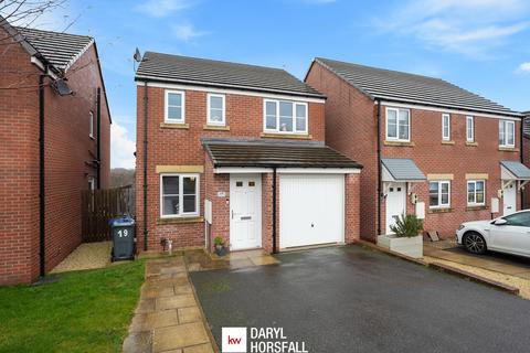 3 bedroom detached house for sale, John Street Way, Wombwell,  Barnsley, S73