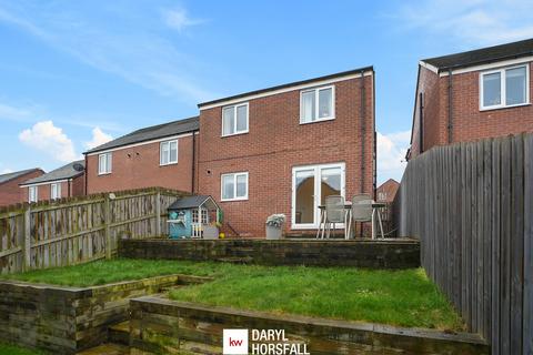 3 bedroom detached house for sale, John Street Way, Wombwell,  Barnsley, S73