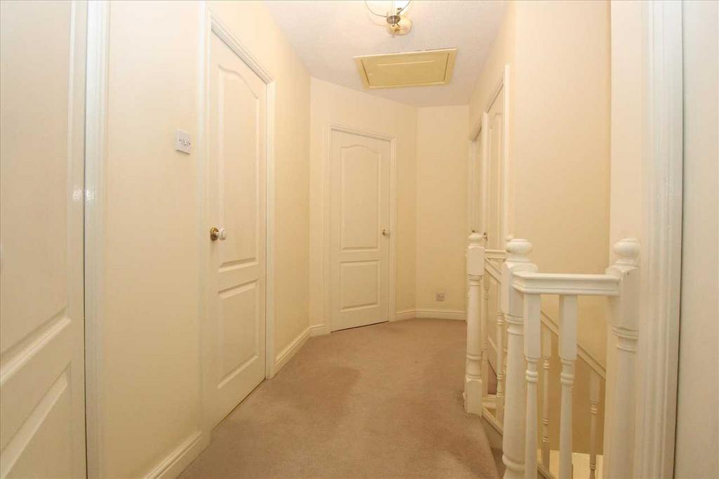 First Floor Landing