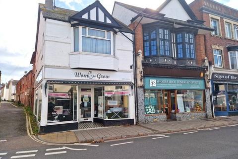 Shop for sale, Exeter Road, Exmouth, EX8 1PP