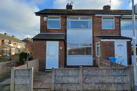 3 bedroom end of terrace house for sale - Lucerne Close, Chadderton, Oldham, OL9