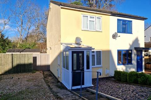 2 bedroom semi-detached house for sale, Dukes Crescent, Exmouth, EX8 4HS