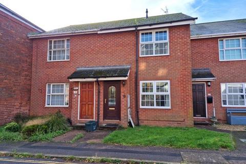 2 bedroom terraced house for sale - Morton Crescent Mews, Exmouth, EX8 1BT