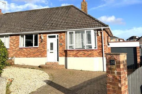 2 bedroom semi-detached bungalow for sale, Apple Close, Exmouth, EX8 4QN