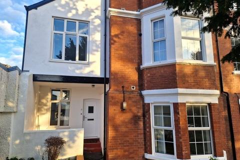 2 bedroom end of terrace house for sale, Montpellier Road, Exmouth, EX8 1JP