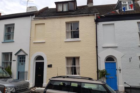 3 bedroom terraced house for sale, Bicton Street, Exmouth