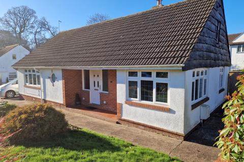 3 bedroom detached bungalow for sale - Brookhayes Close, Exmouth