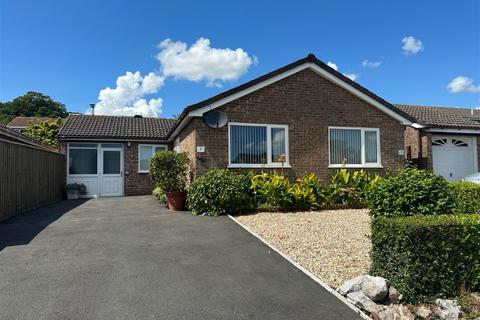 3 bedroom detached bungalow for sale, Silverdale, Exmouth, EX8 4NB