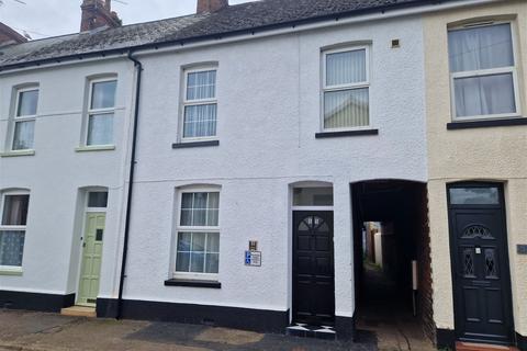 3 bedroom terraced house for sale, New North Road, Exmouth, EX8 1RU