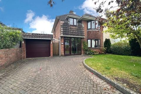 3 bedroom detached house for sale, Hulham Road, Exmouth, EX8 3LB
