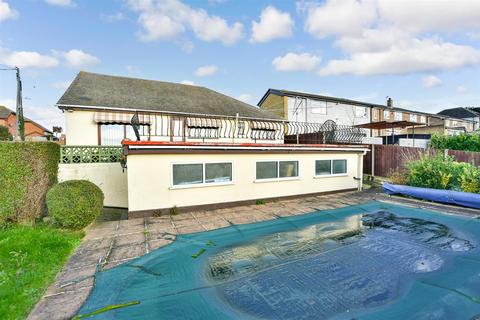 3 bedroom detached bungalow for sale, Wards Hill Road, Minster On Sea, Sheerness, Kent