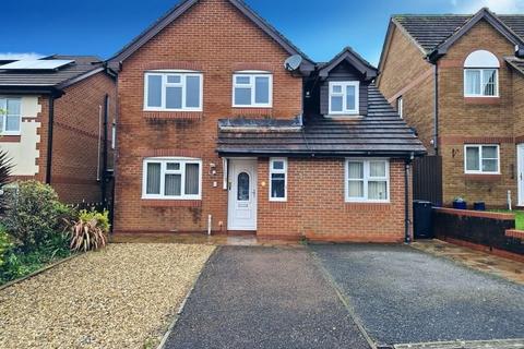 4 bedroom detached house for sale, Port Mer Close, Exmouth, EX8 5RF
