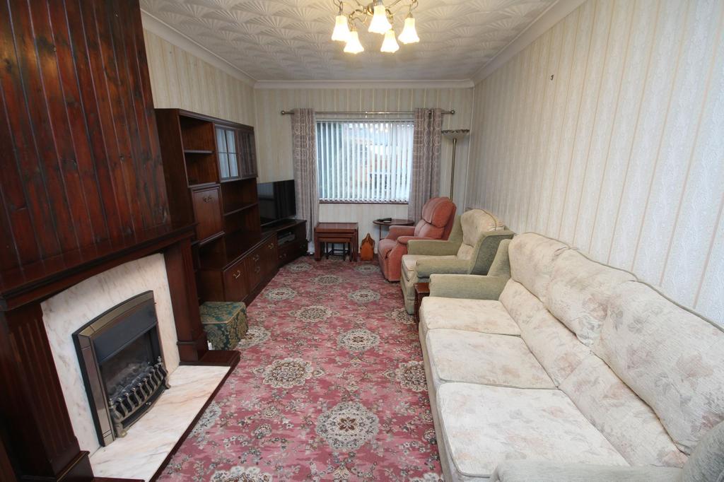 Perrins Road, Burtonwood, WA5 2 bed end of terrace house for sale £
