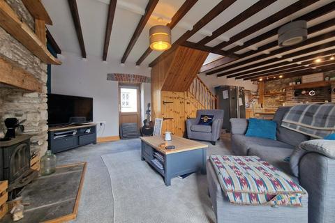 3 bedroom terraced house for sale, Cosheston, Pembroke Dock, Pembrokeshire, SA72