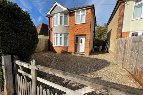 3 bedroom detached house for sale, Ransome Road, Ipswich IP3