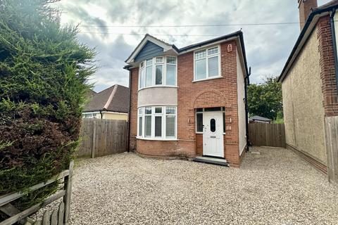 3 bedroom detached house for sale, Ransome Road, Ipswich IP3